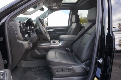 2026 Chevrolet Silverado 2500HD LTZ