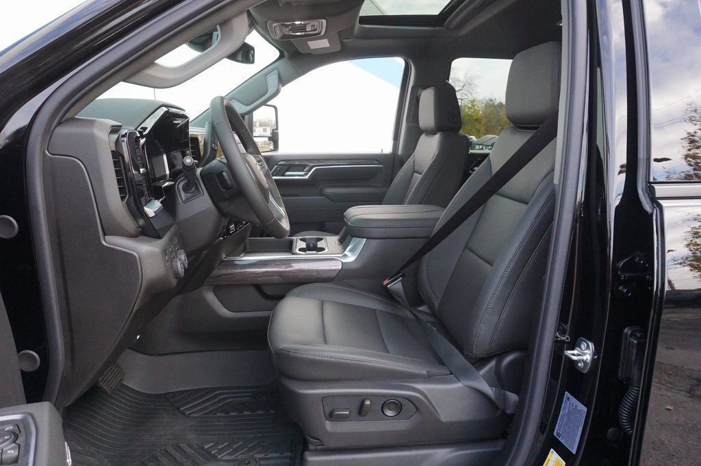 2026 Chevrolet Silverado 2500HD LTZ