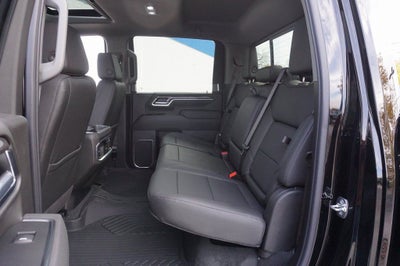 2026 Chevrolet Silverado 2500HD LTZ