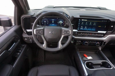 2026 Chevrolet Silverado 2500HD LTZ