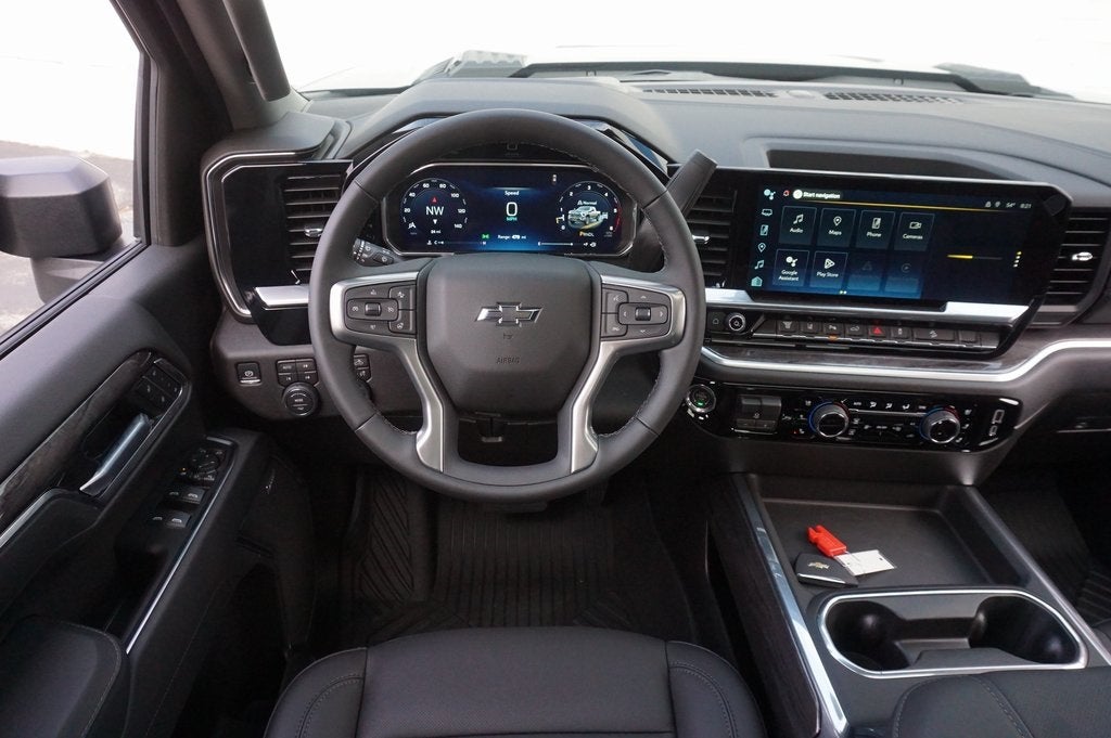 2026 Chevrolet Silverado 2500HD LTZ