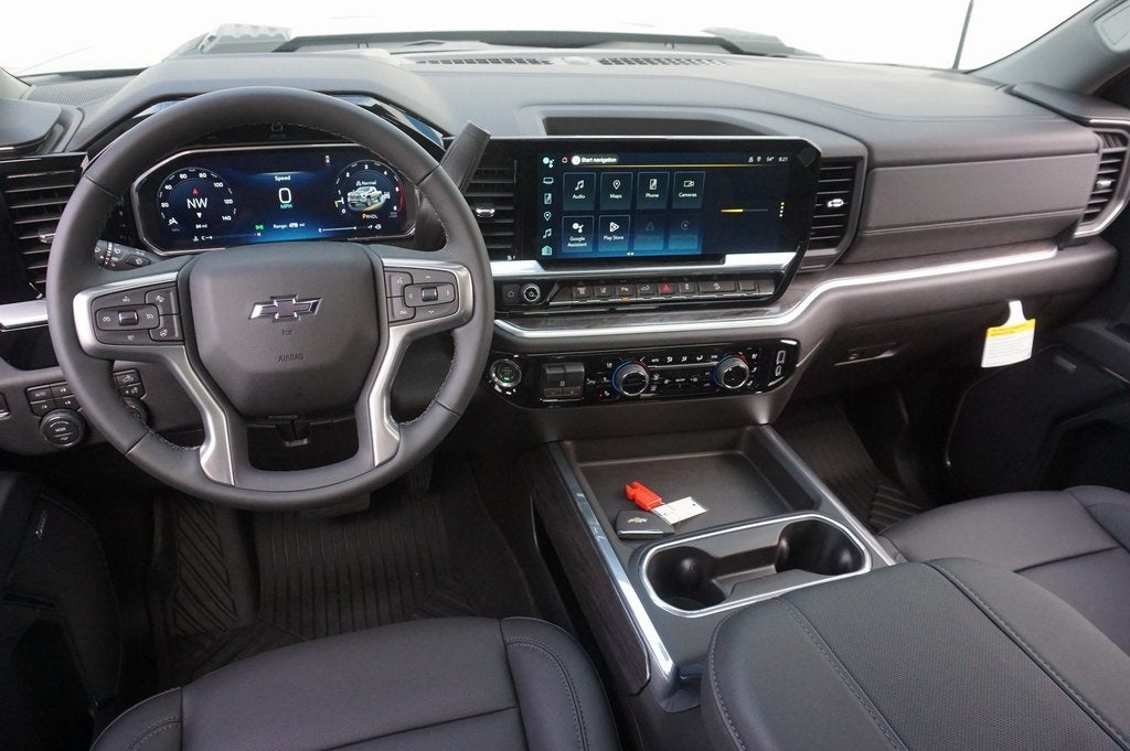 2026 Chevrolet Silverado 2500HD LTZ