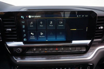 2026 Chevrolet Silverado 2500HD LTZ