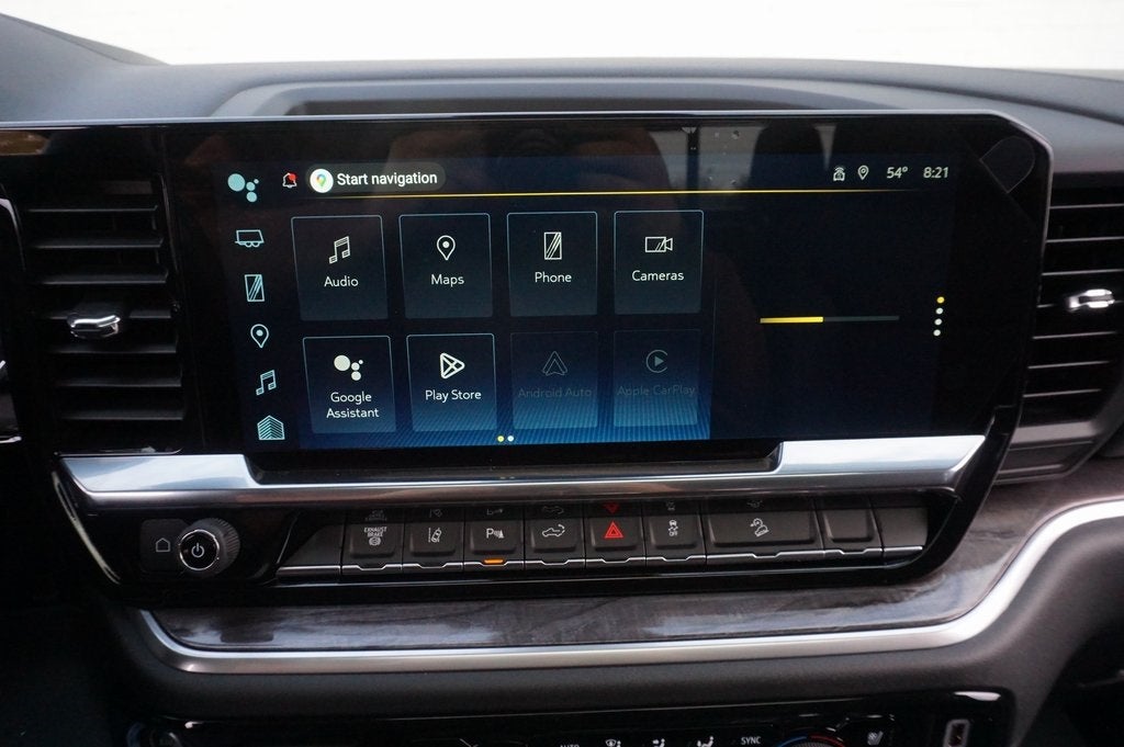 2026 Chevrolet Silverado 2500HD LTZ