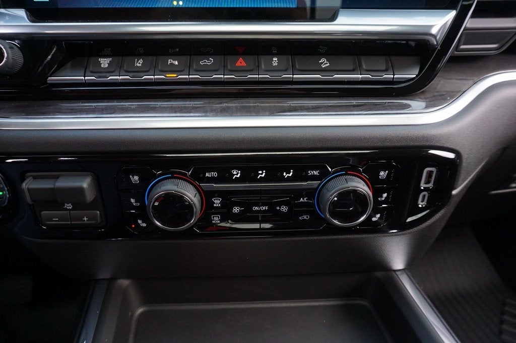 2026 Chevrolet Silverado 2500HD LTZ