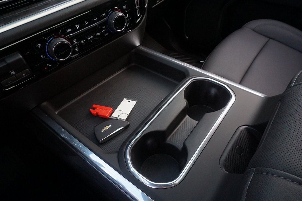 2026 Chevrolet Silverado 2500HD LTZ