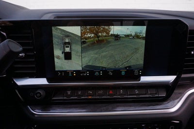 2026 Chevrolet Silverado 2500HD LTZ