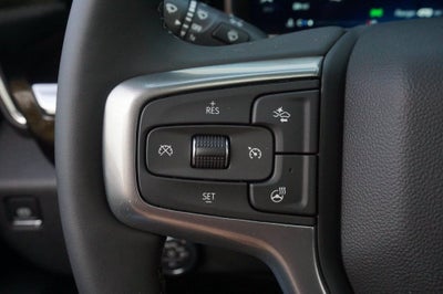 2026 Chevrolet Silverado 2500HD LTZ