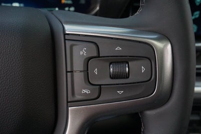 2026 Chevrolet Silverado 2500HD LTZ