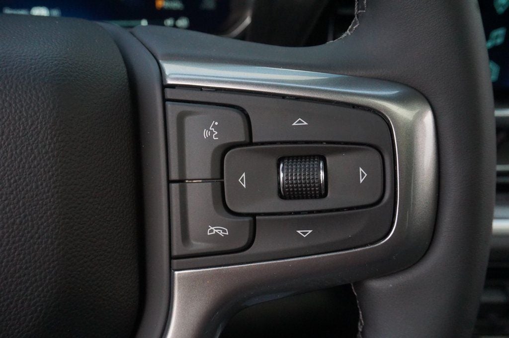 2026 Chevrolet Silverado 2500HD LTZ