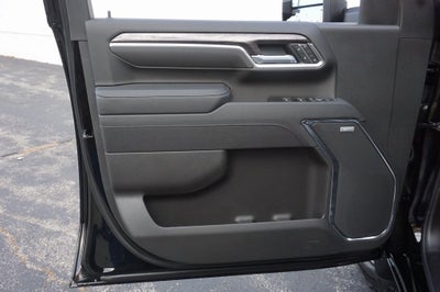 2026 Chevrolet Silverado 2500HD LTZ