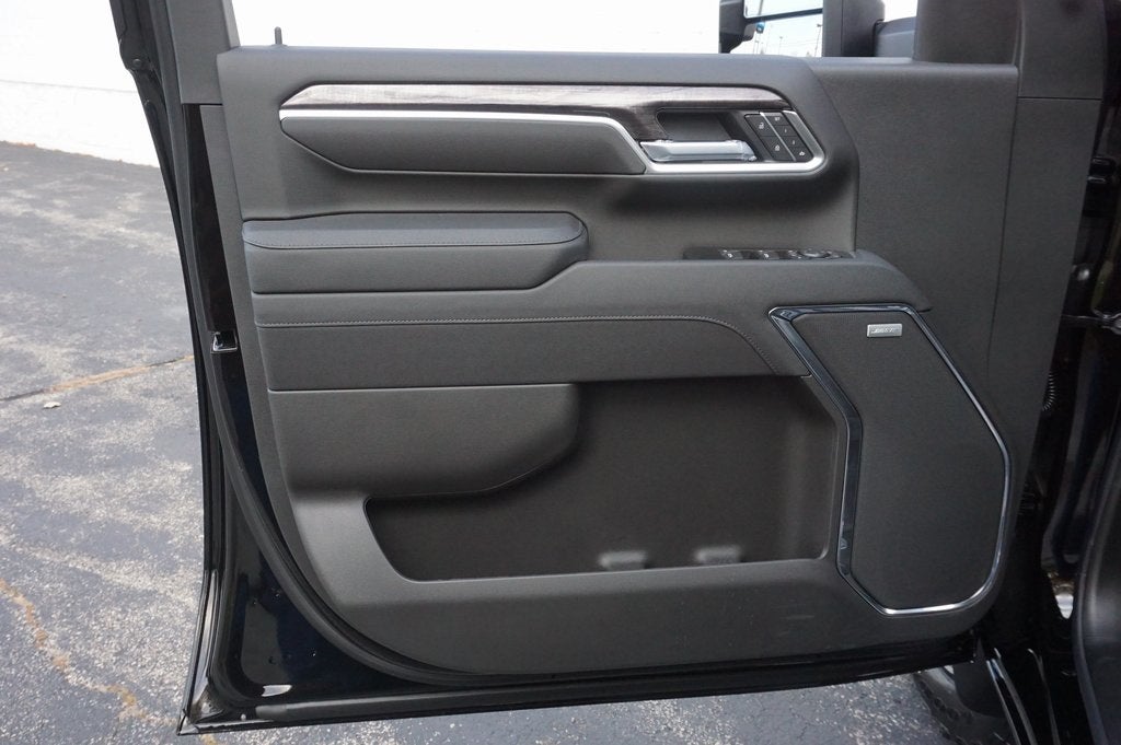 2026 Chevrolet Silverado 2500HD LTZ