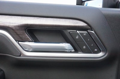 2026 Chevrolet Silverado 2500HD LTZ