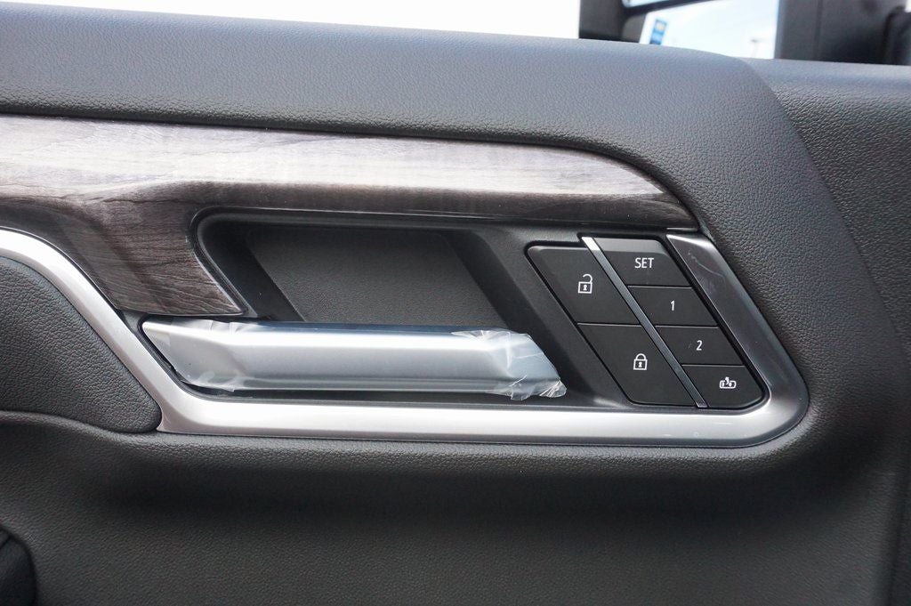 2026 Chevrolet Silverado 2500HD LTZ