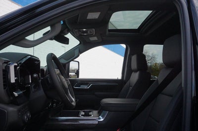 2026 Chevrolet Silverado 2500HD LTZ