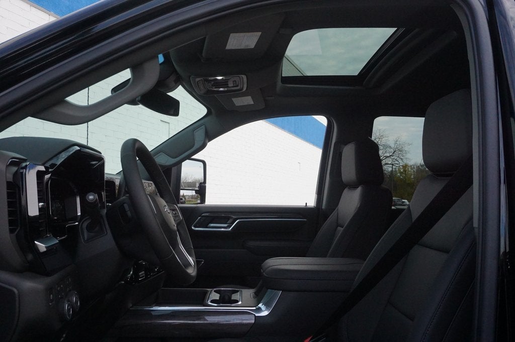 2026 Chevrolet Silverado 2500HD LTZ