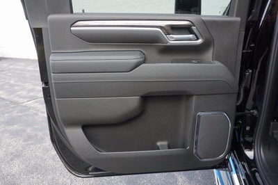 2026 Chevrolet Silverado 2500HD LTZ