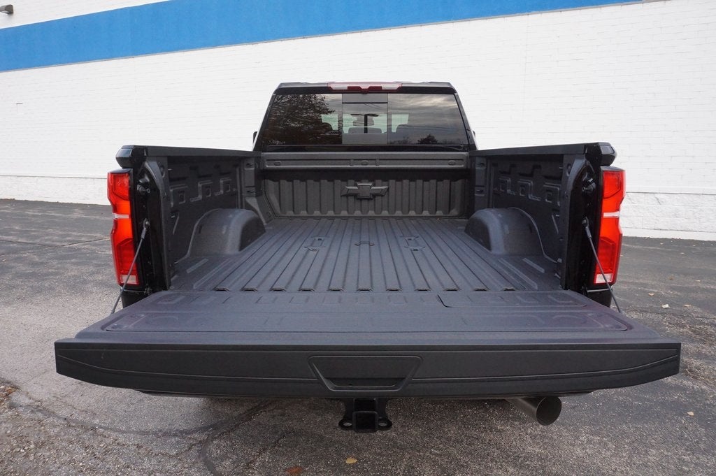 2026 Chevrolet Silverado 2500HD LTZ