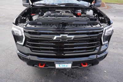 2026 Chevrolet Silverado 2500HD LTZ