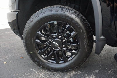 2026 Chevrolet Silverado 2500HD LTZ