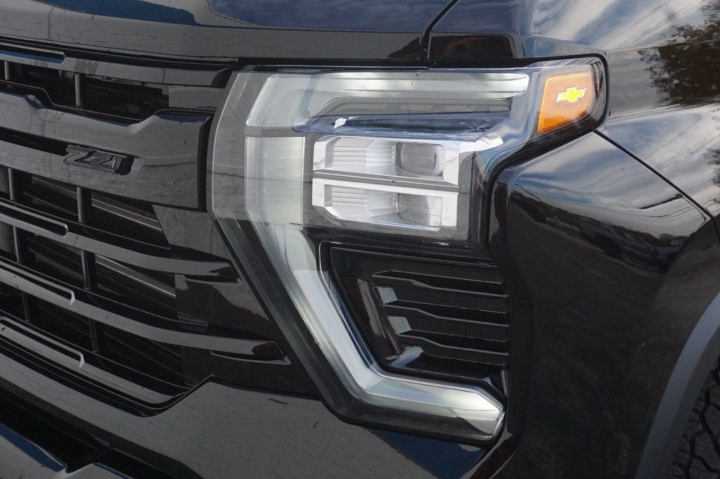 2026 Chevrolet Silverado 2500HD LTZ