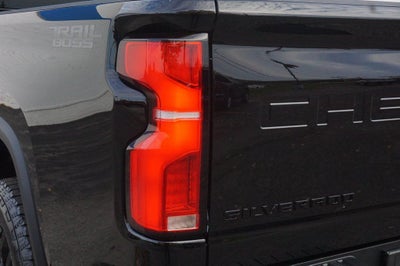 2026 Chevrolet Silverado 2500HD LTZ