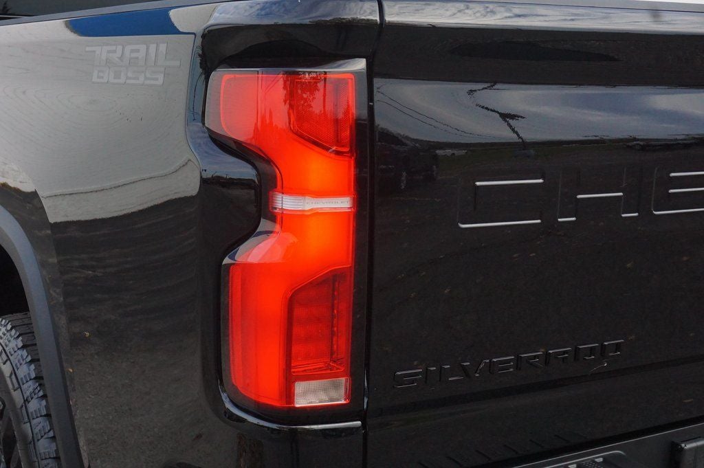 2026 Chevrolet Silverado 2500HD LTZ