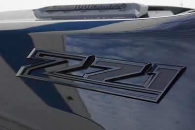 2026 Chevrolet Silverado 2500HD LTZ