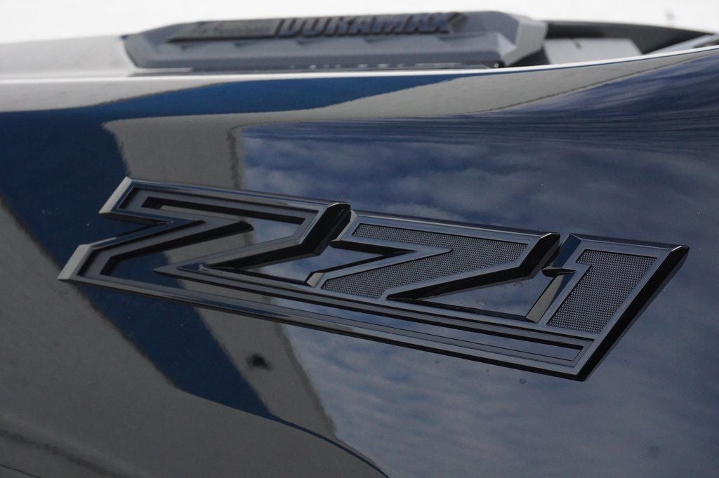 2026 Chevrolet Silverado 2500HD LTZ