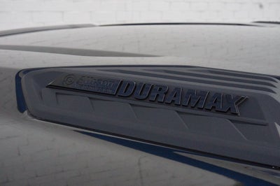 2026 Chevrolet Silverado 2500HD LTZ