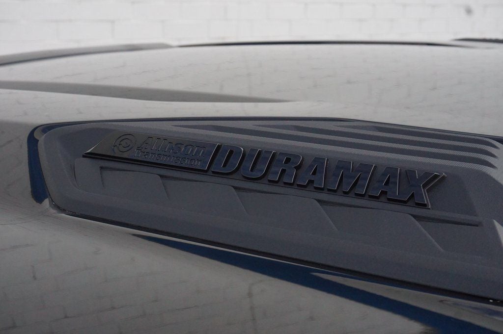 2026 Chevrolet Silverado 2500HD LTZ