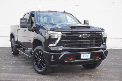 2026 Chevrolet Silverado 2500HD LTZ