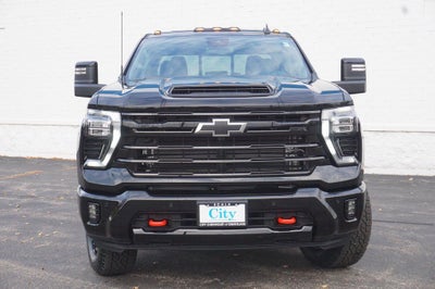 2026 Chevrolet Silverado 2500HD LTZ
