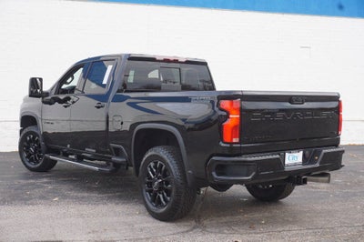 2026 Chevrolet Silverado 2500HD LTZ