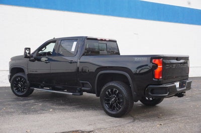 2026 Chevrolet Silverado 2500HD LTZ