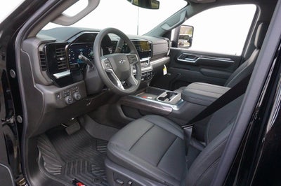 2026 Chevrolet Silverado 2500HD LTZ