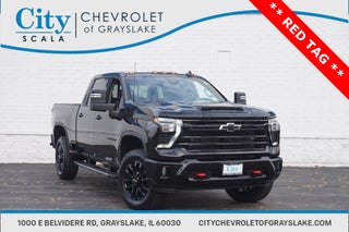 2026 Chevrolet Silverado 2500HD LTZ