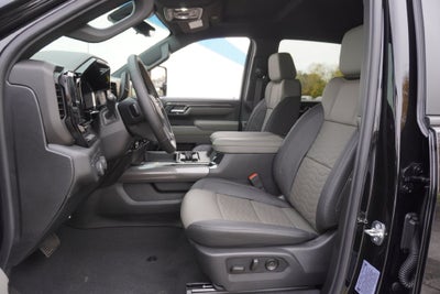 2026 Chevrolet Silverado 2500HD ZR2