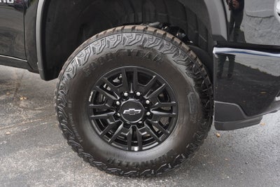2026 Chevrolet Silverado 2500HD ZR2
