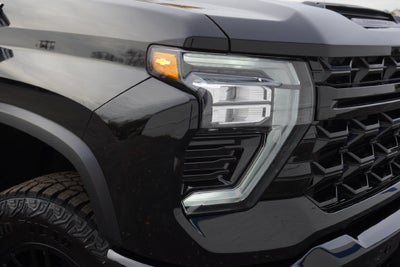 2026 Chevrolet Silverado 2500HD ZR2