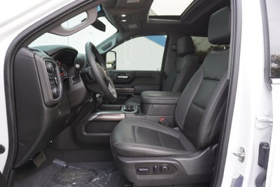 2023 Chevrolet Silverado 2500HD LTZ