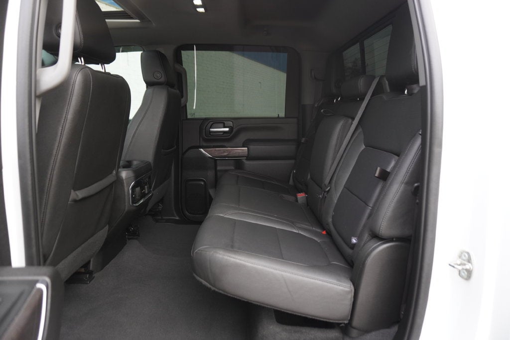 2023 Chevrolet Silverado 2500HD LTZ