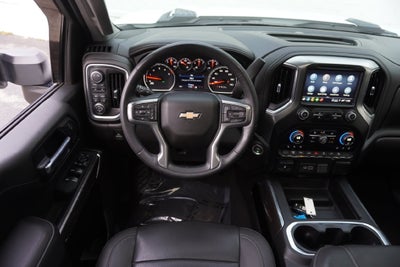 2023 Chevrolet Silverado 2500HD LTZ