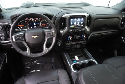 2023 Chevrolet Silverado 2500HD LTZ