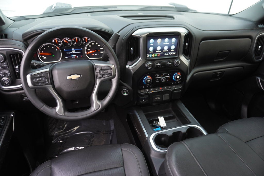 2023 Chevrolet Silverado 2500HD LTZ