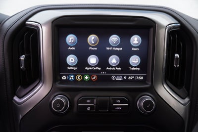2023 Chevrolet Silverado 2500HD LTZ