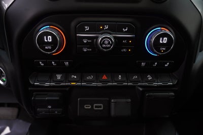 2023 Chevrolet Silverado 2500HD LTZ