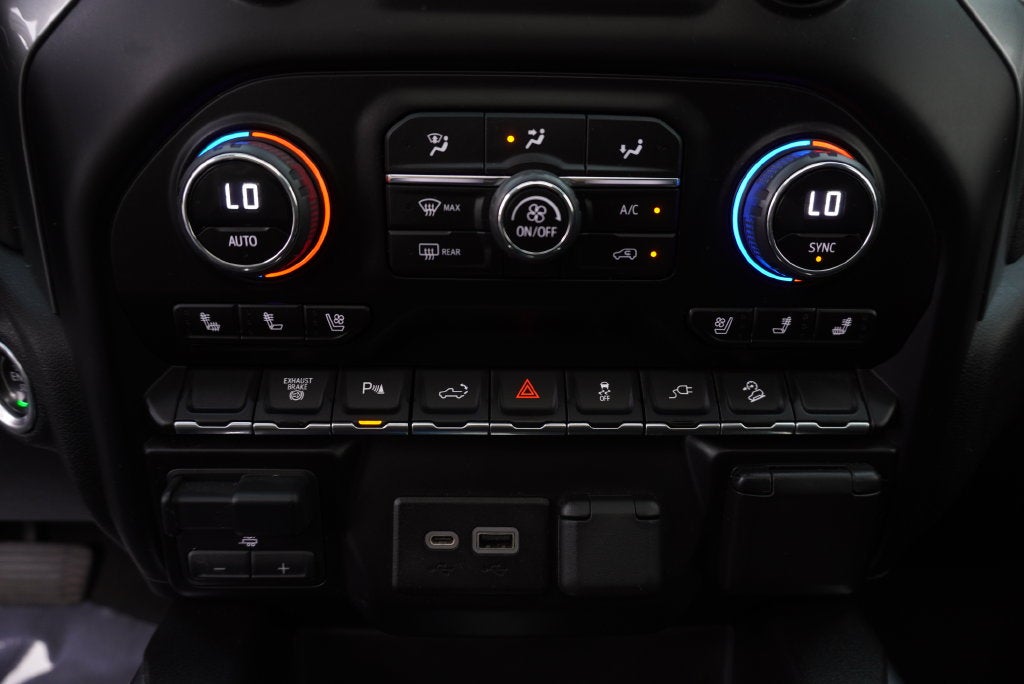 2023 Chevrolet Silverado 2500HD LTZ