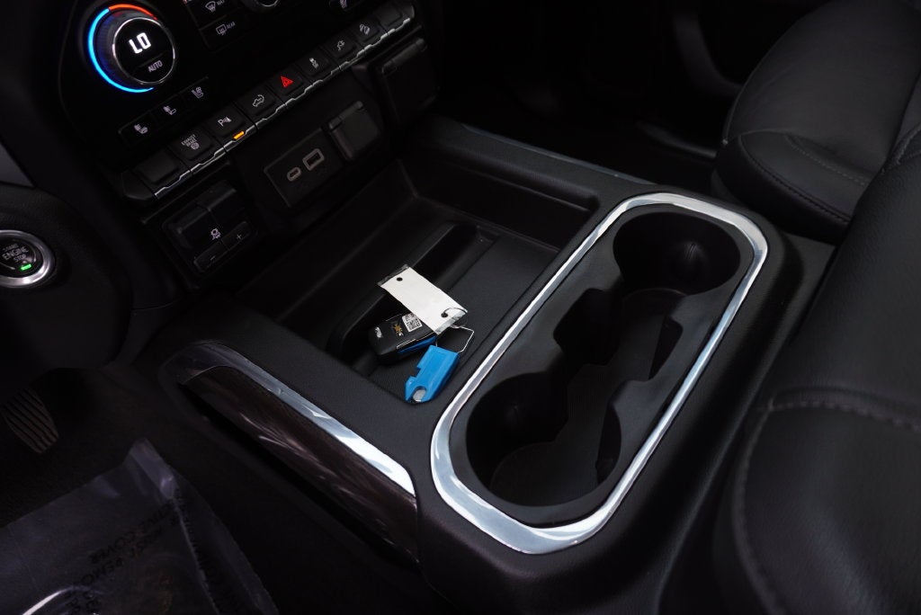 2023 Chevrolet Silverado 2500HD LTZ