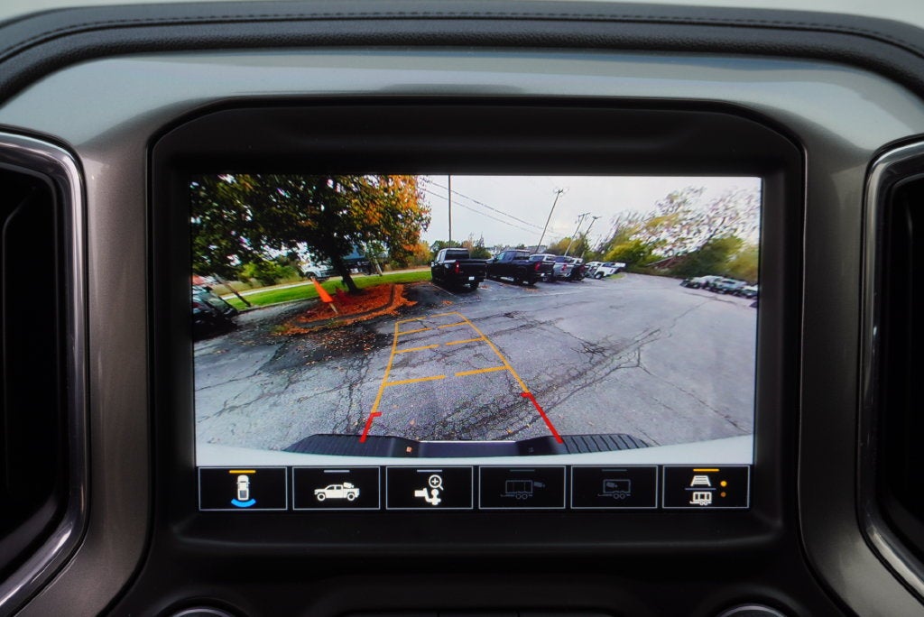 2023 Chevrolet Silverado 2500HD LTZ